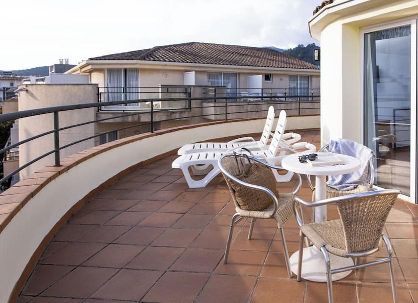 Balcony Photo