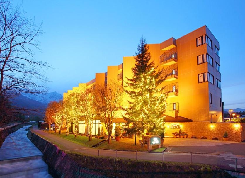 Building Photo