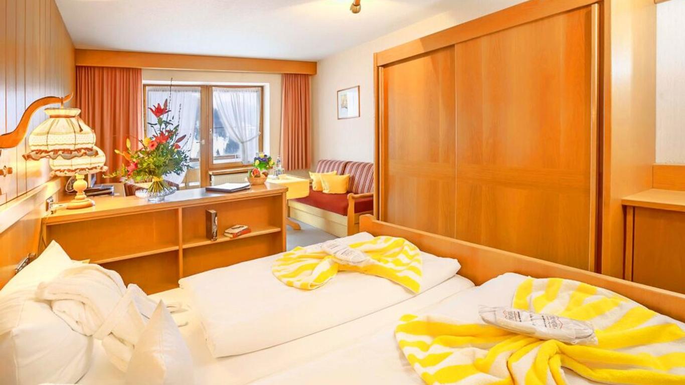 Berg- und Aktivhotel Edelsberg