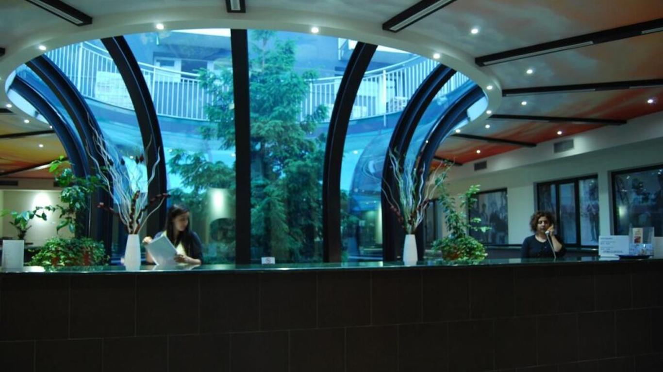 Hotel Fiera Rho