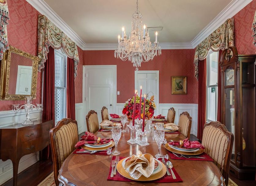 Dining room Photo