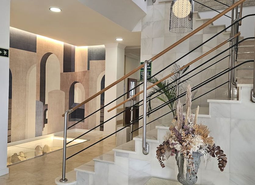 Stairs Photo