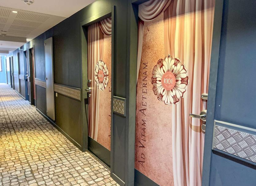 Hallway Photo