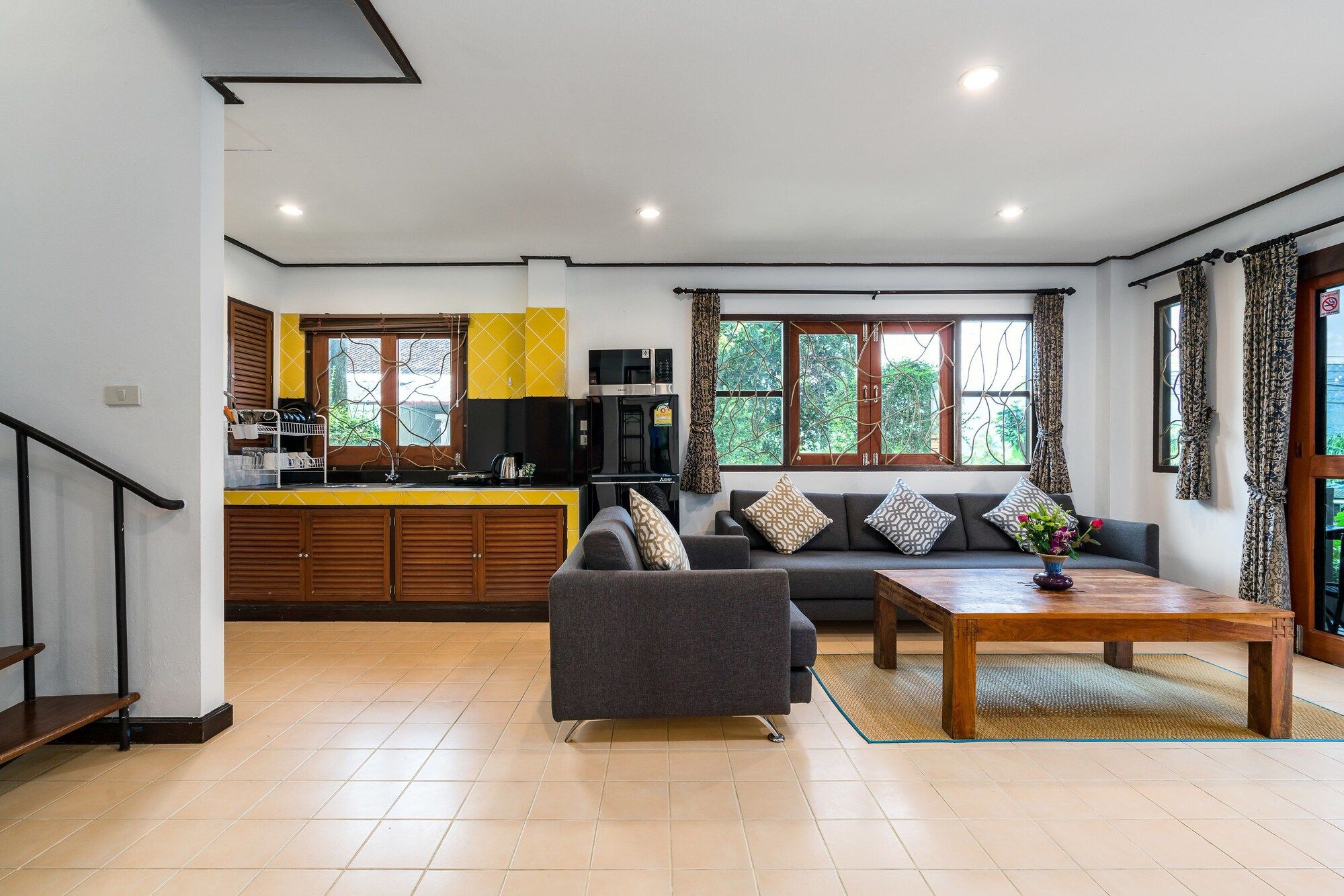 Living room
