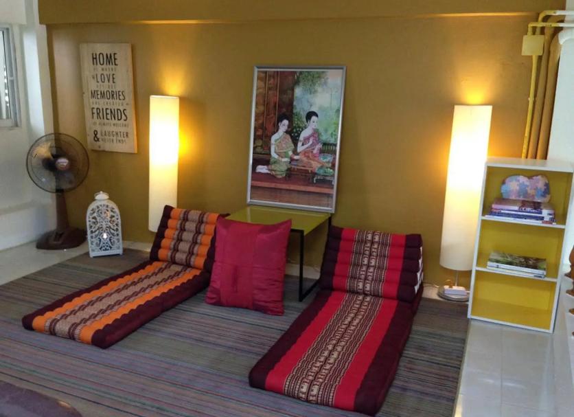 Living room Photo