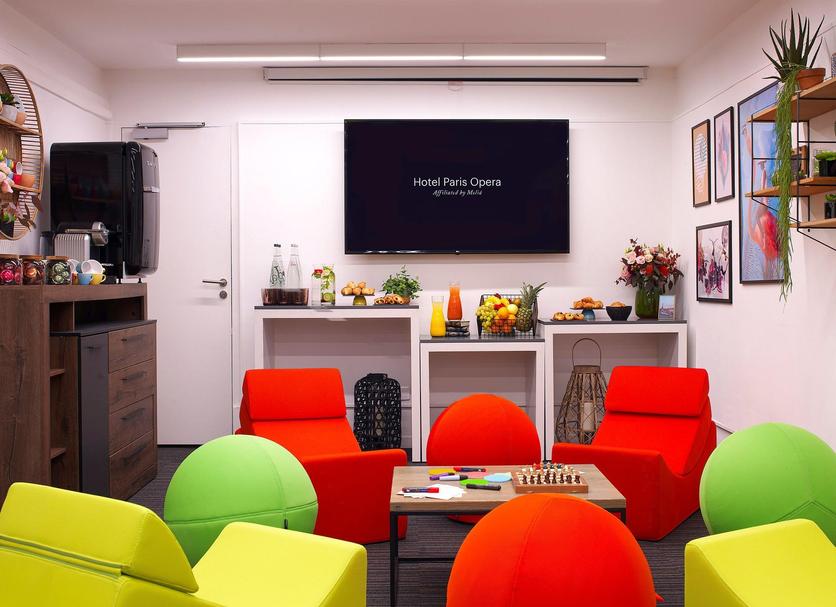 Conference room Photo