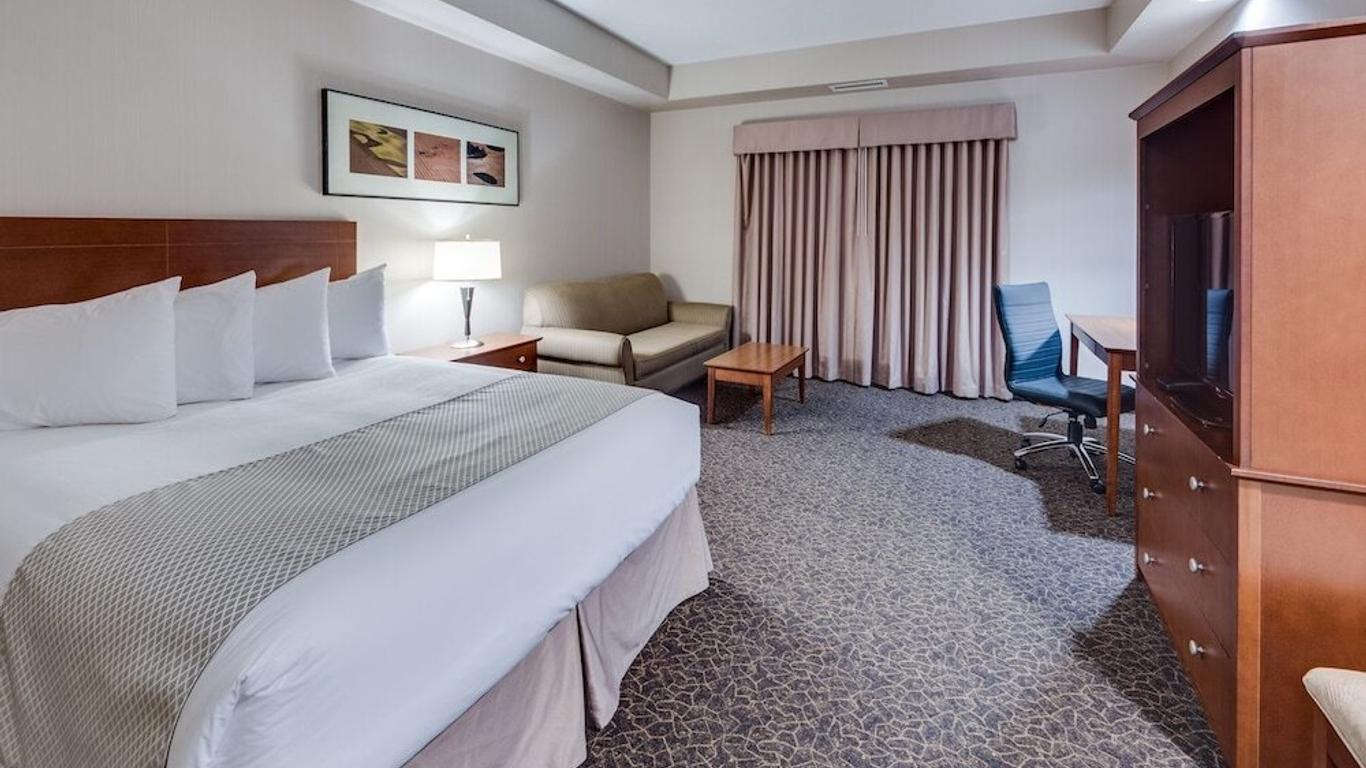 Heritage Inn Hotel & Convention Centre - Brooks