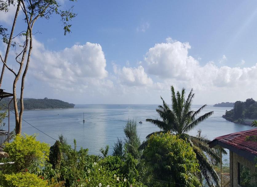 Outdoor view Photo