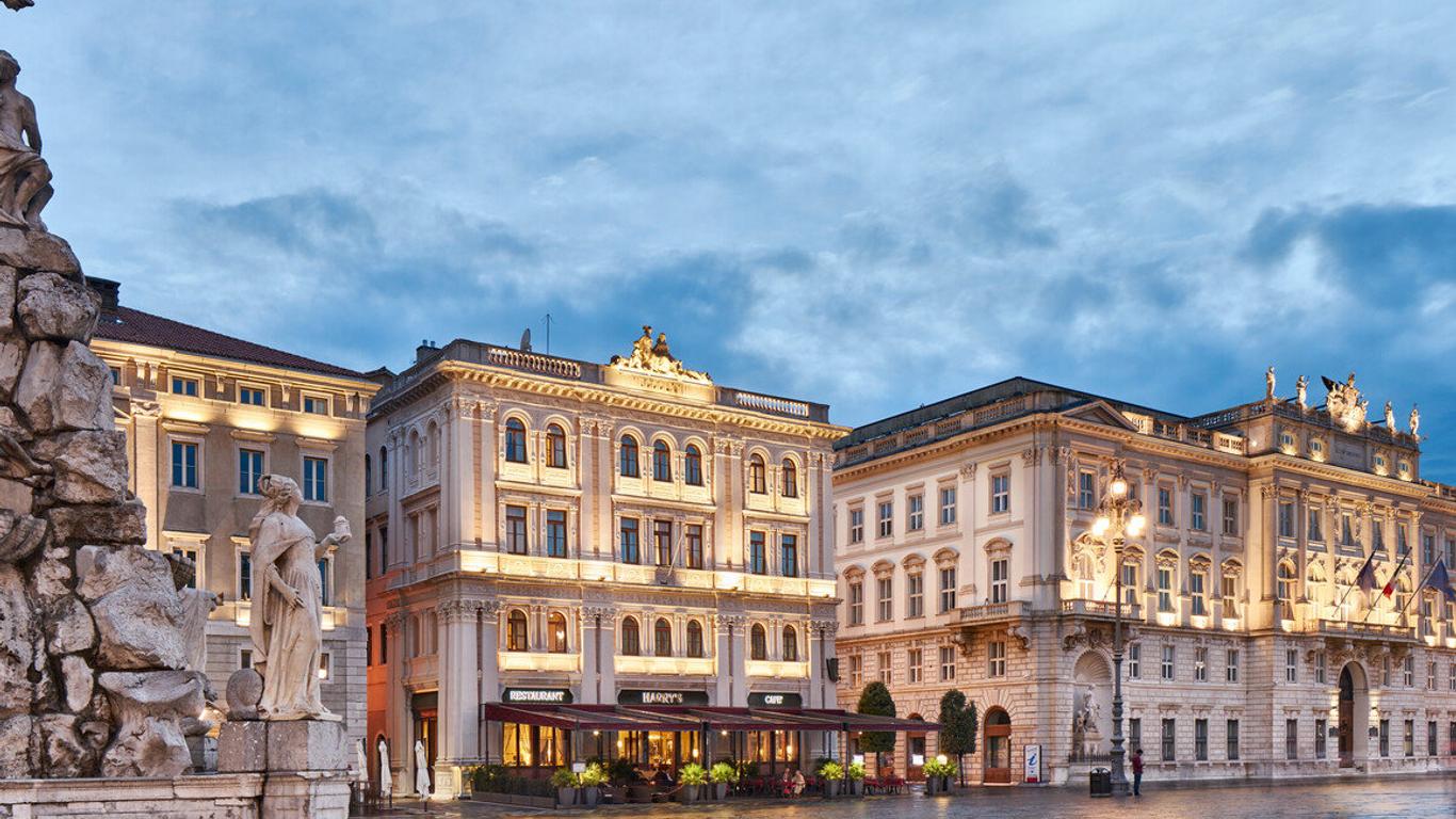 Grand Hotel Duchi d'Aosta