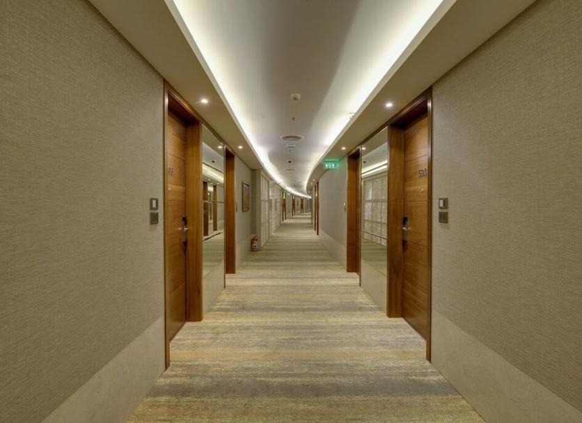 Hallway Photo