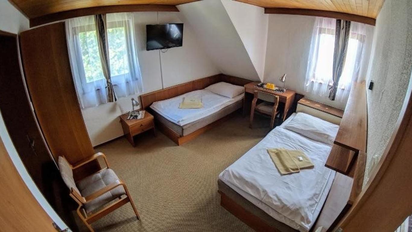 Hotel Bouda Jana