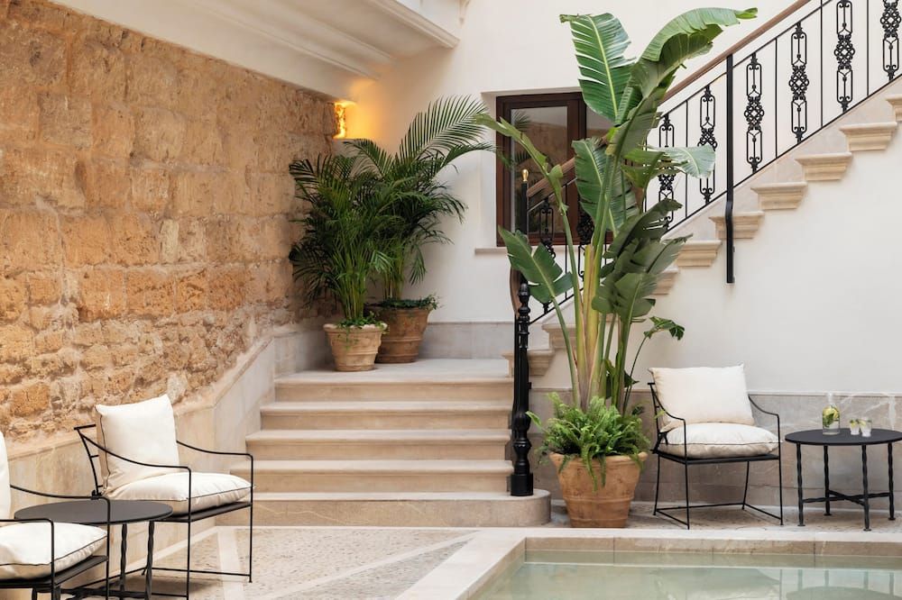 Stairs