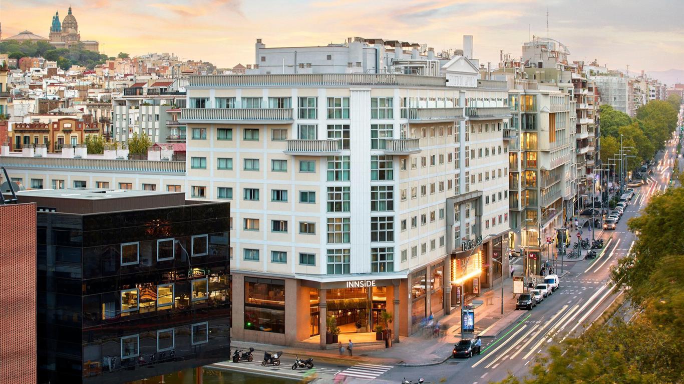 INNSiDE By Meliá Barcelona Apolo