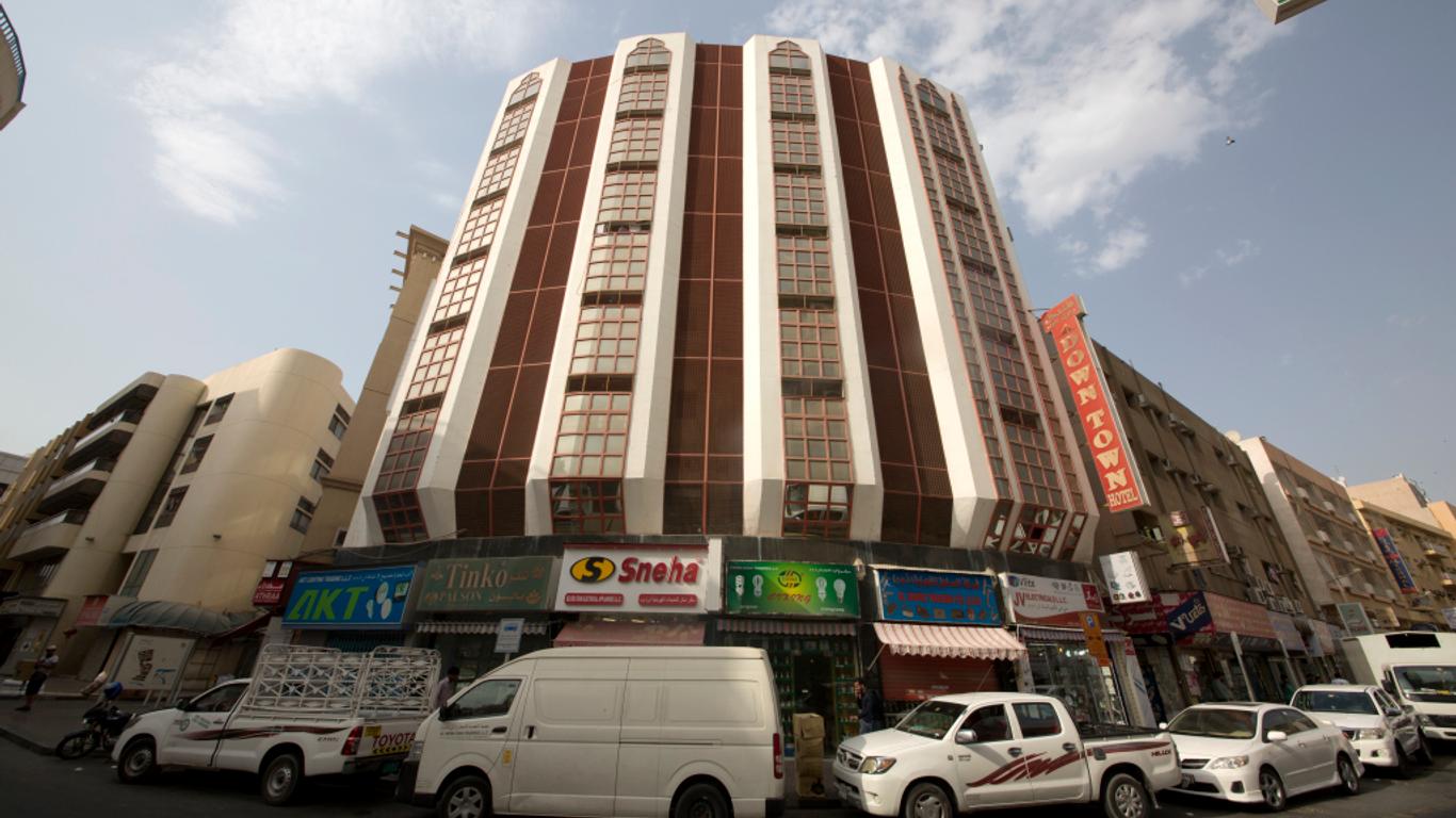 Downtown Hotel