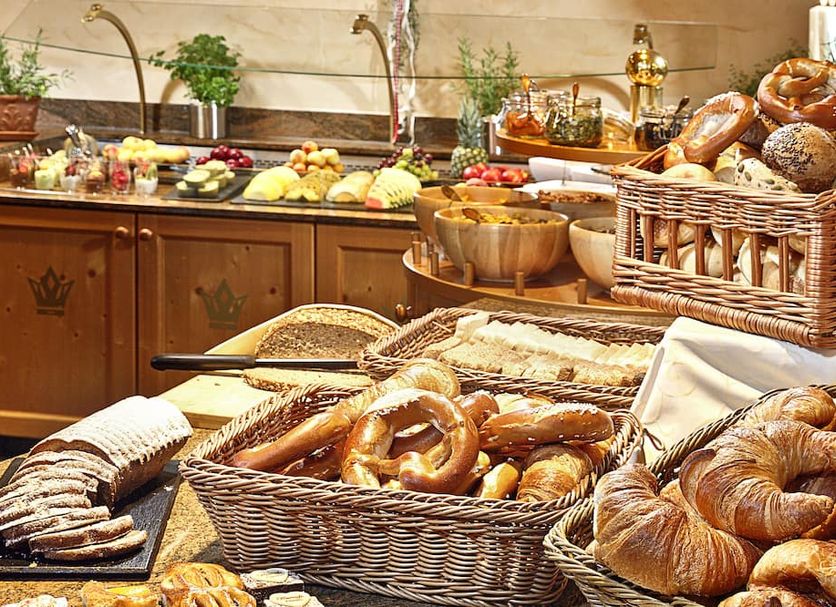 Buffet Photo