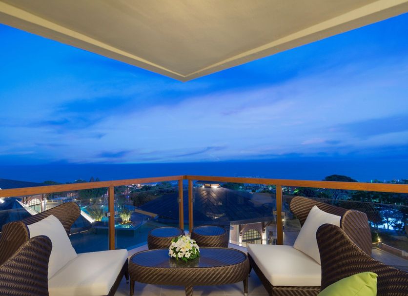 Balcony Photo