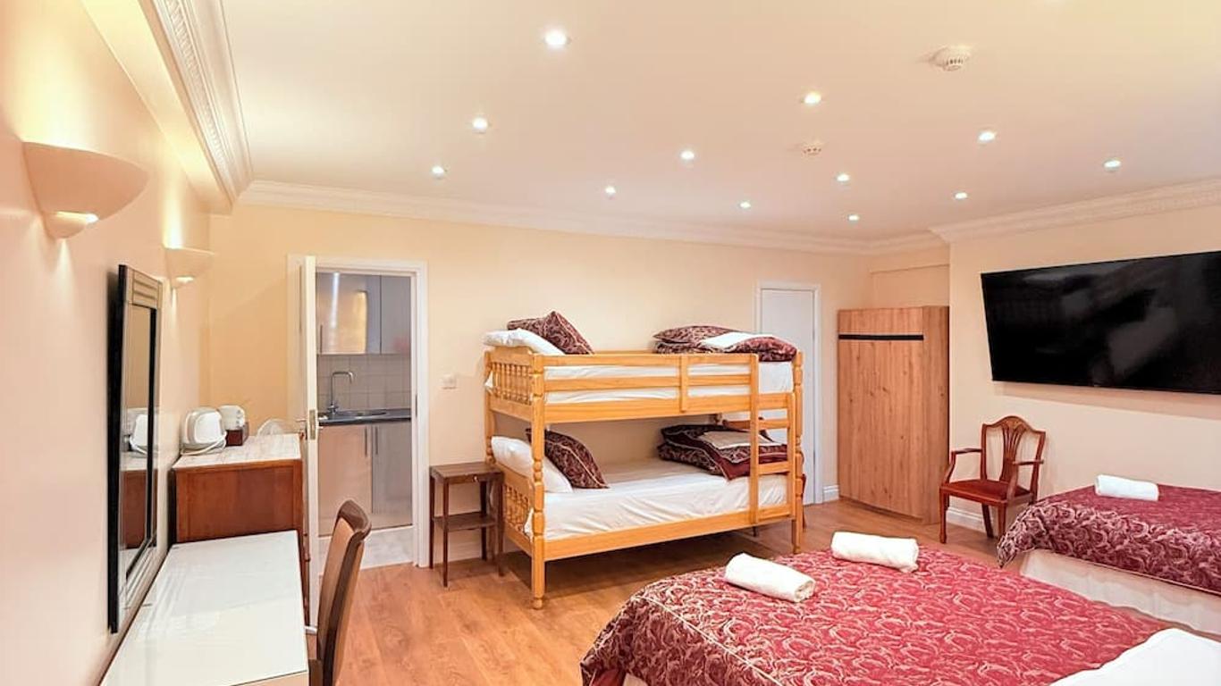 Europa House Hotel, London Paddington