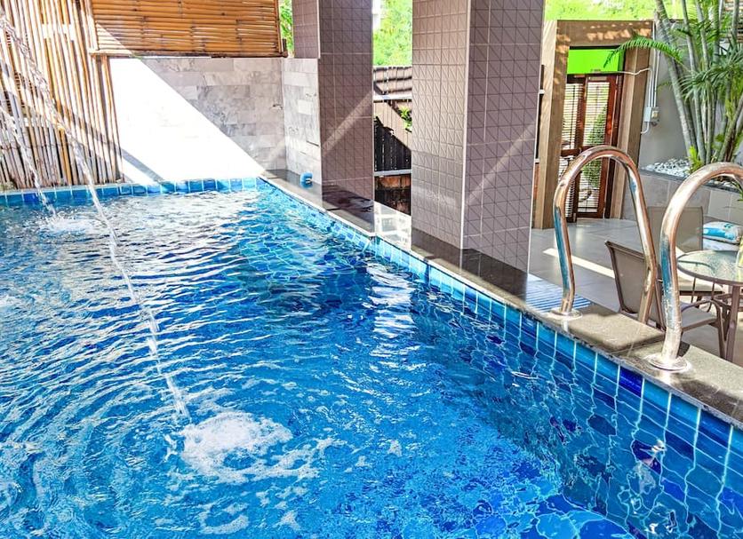 Pool Photo