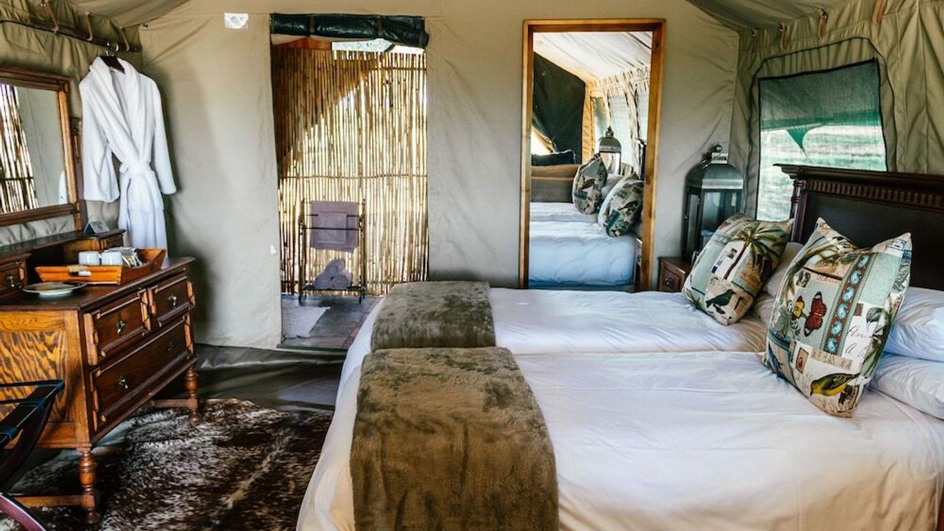 Sibani Lodge - Glamping Tents
