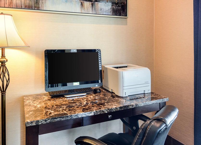 Business centre Photo