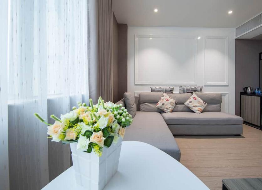Living room Photo