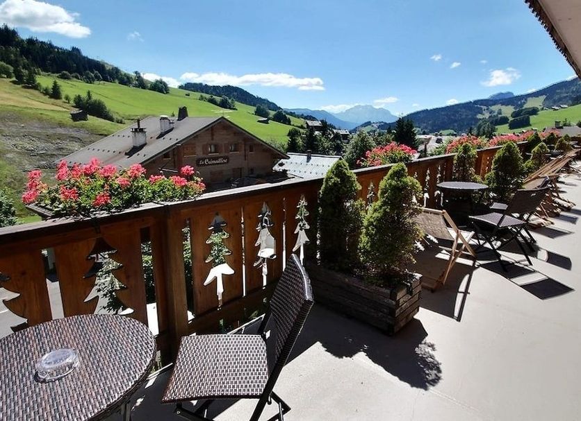 Balcony Photo