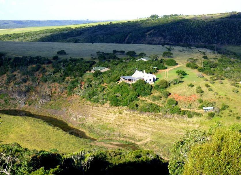 Outdoor view Photo