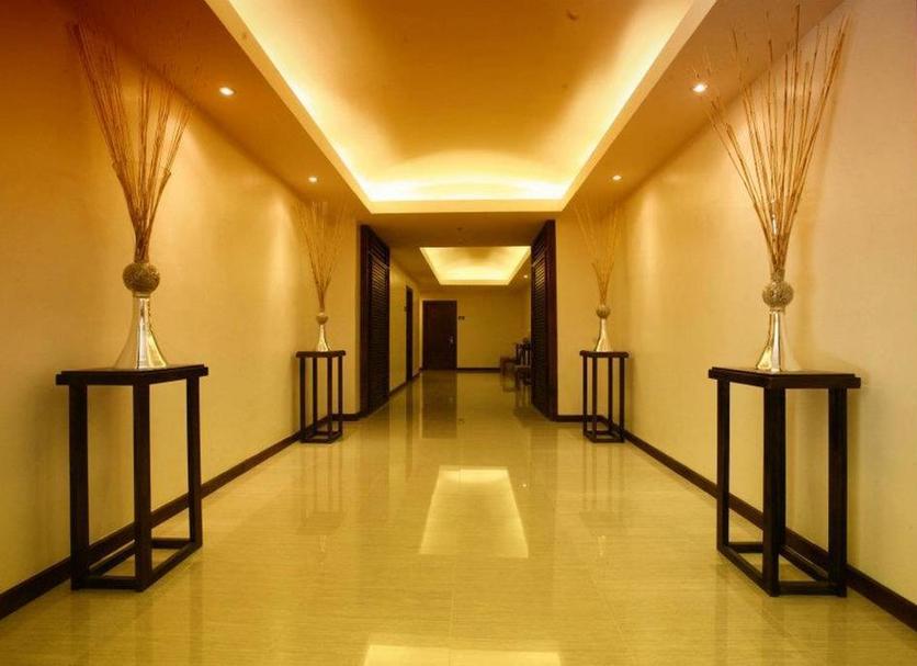 Hallway Photo