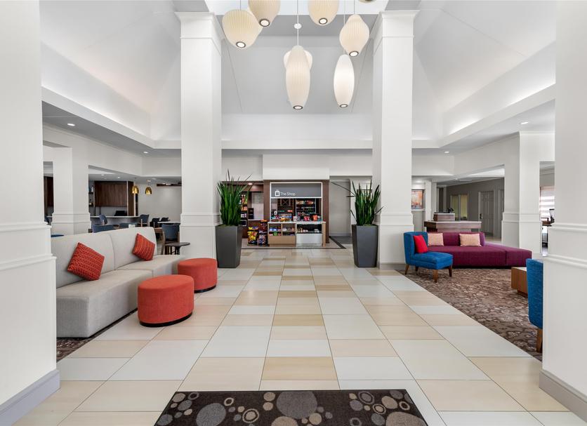 Lobby Photo