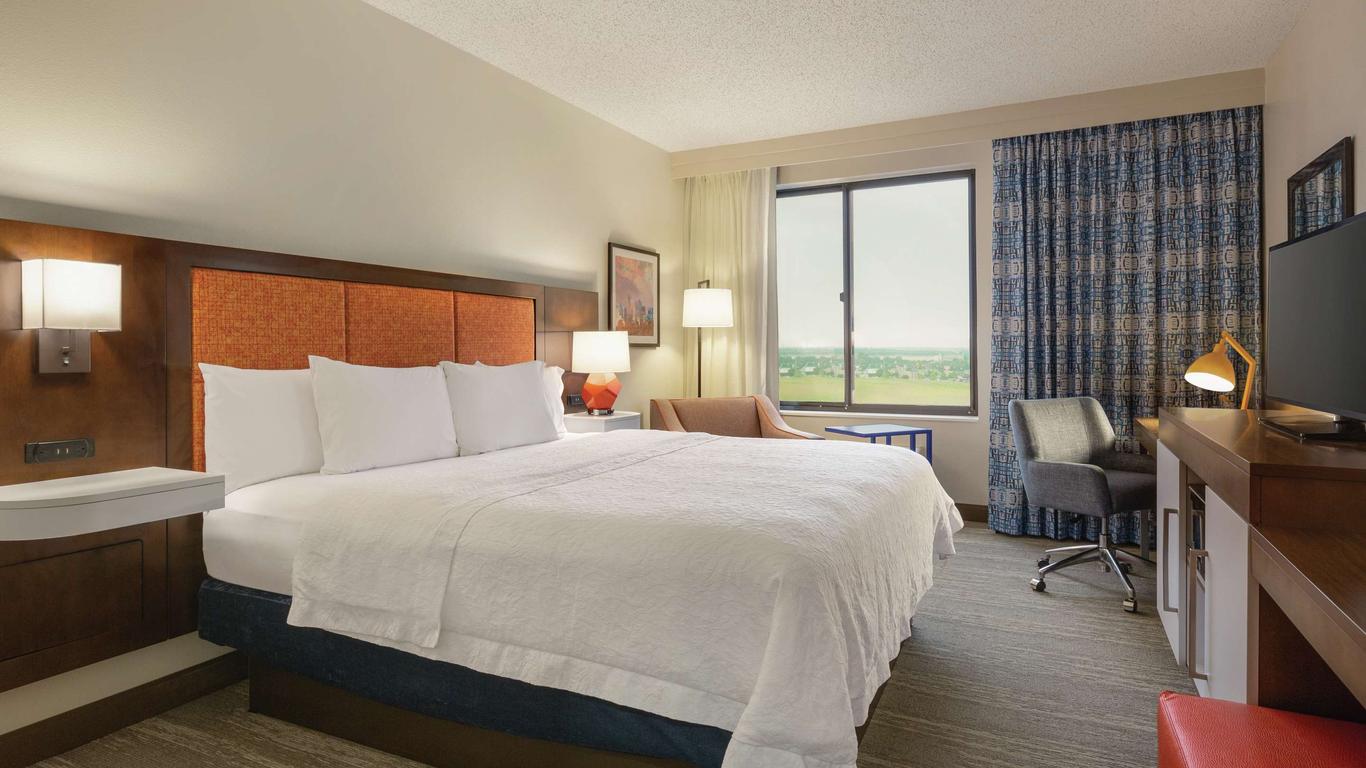 Hampton Inn & Suites Dallas-Mesquite