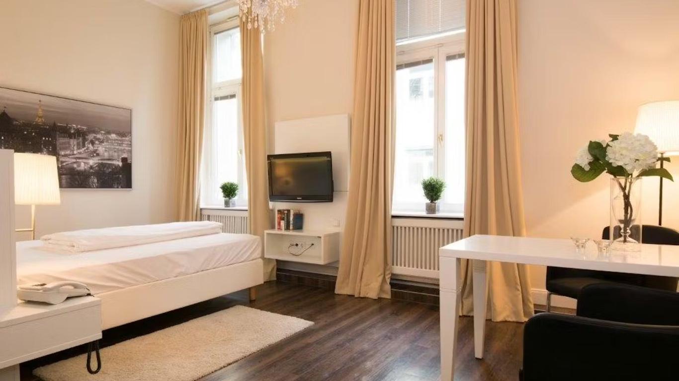 Apartmenthaus - my Home Partners Düsseldorf