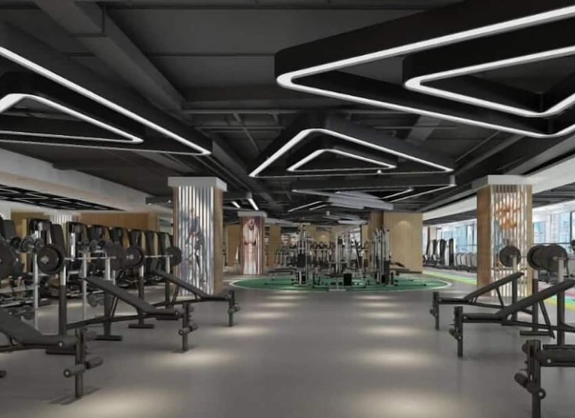 Gym Photo