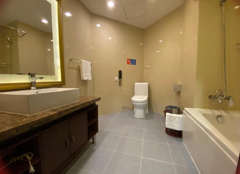 Bathroom Photo