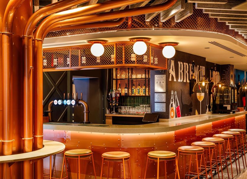 Bar Photo