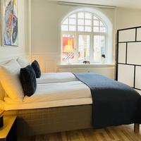 aday - Luxurious Studio Apartment in the Heart of Aalborg