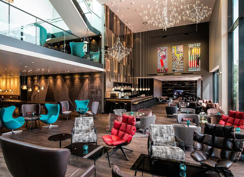 Lounge Photo