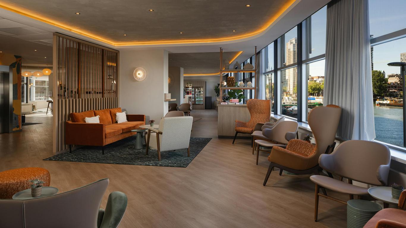 DoubleTree by Hilton Rotterdam Centre