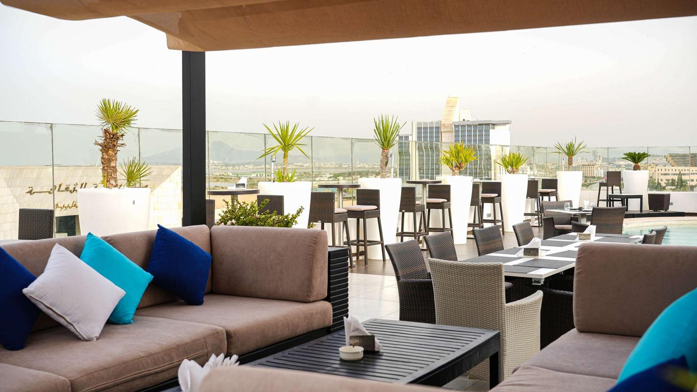 Novotel Tunis
