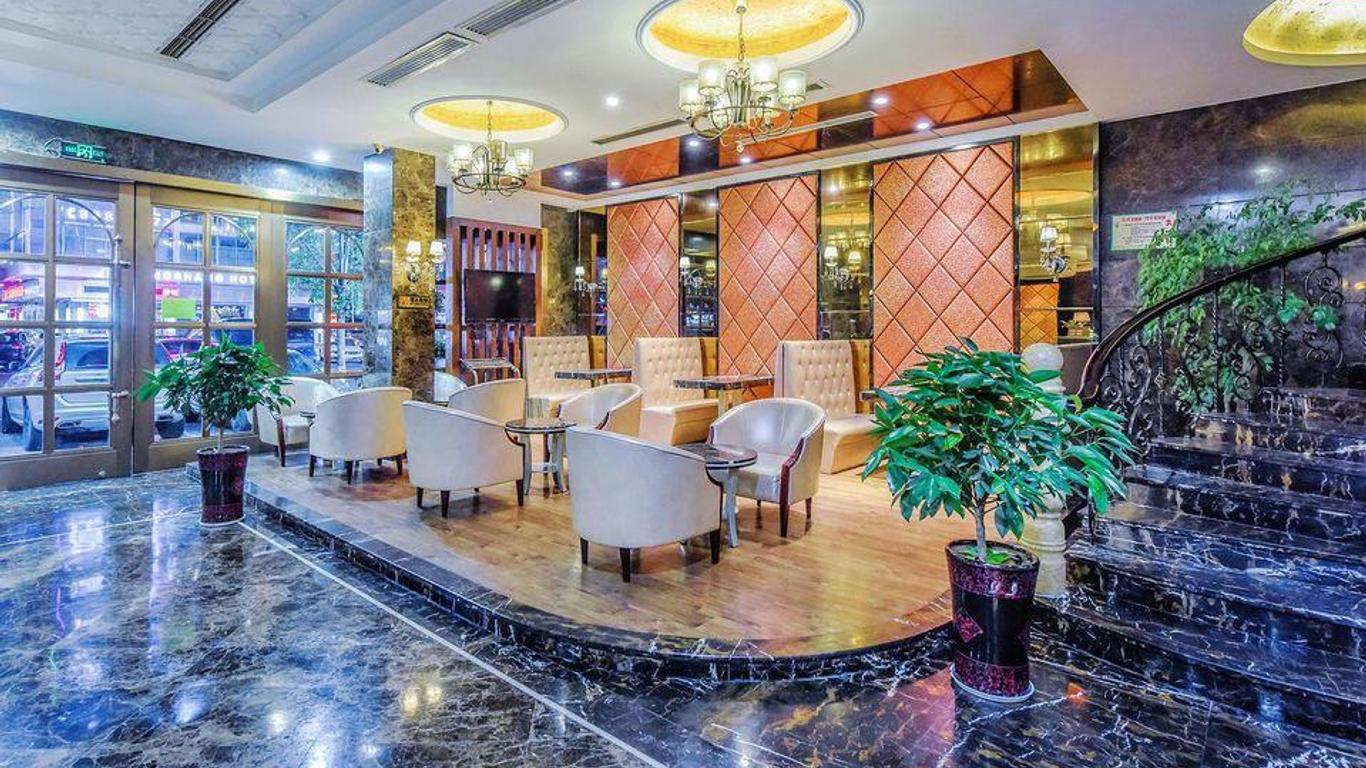 Yiwu Lvcheng Hotel