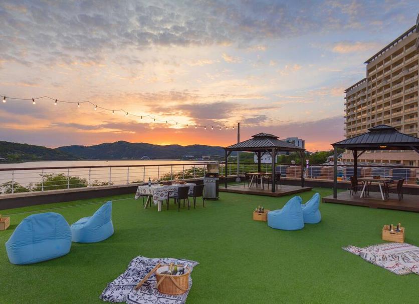 Outdoor view Photo