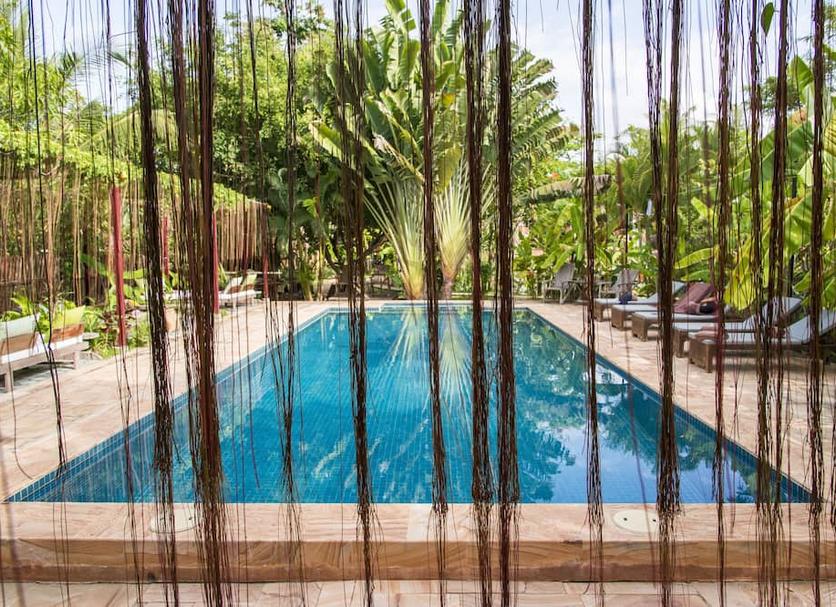 Pool Photo