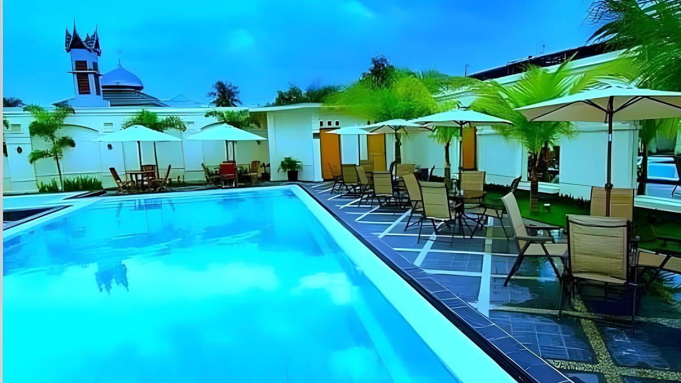 The Aliga Hotel