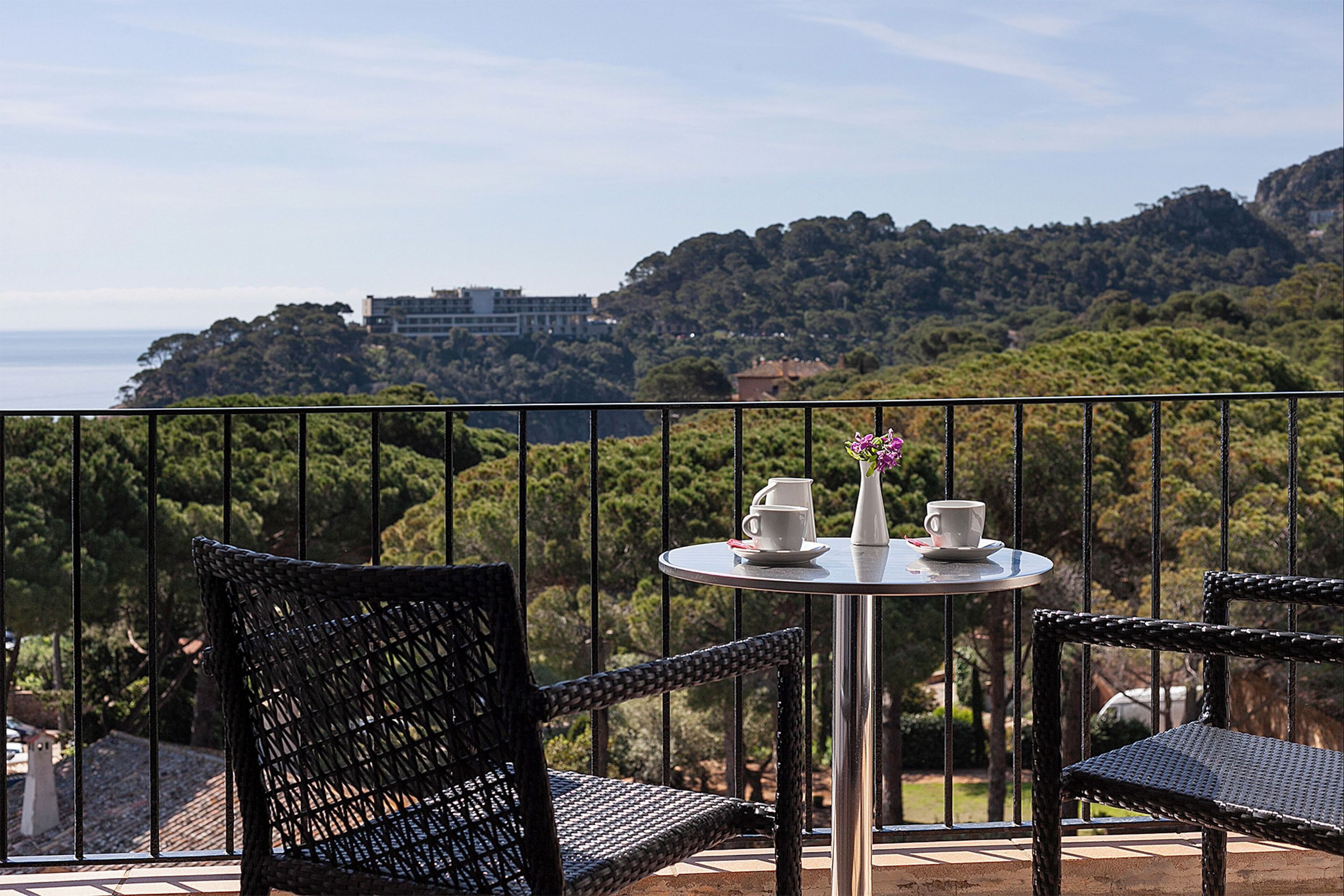 Balcony
