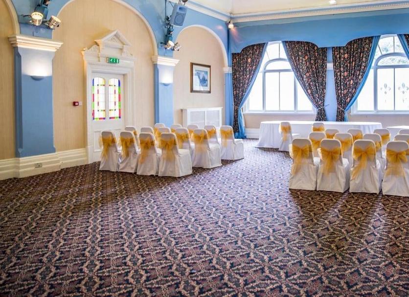 Banquet hall Photo