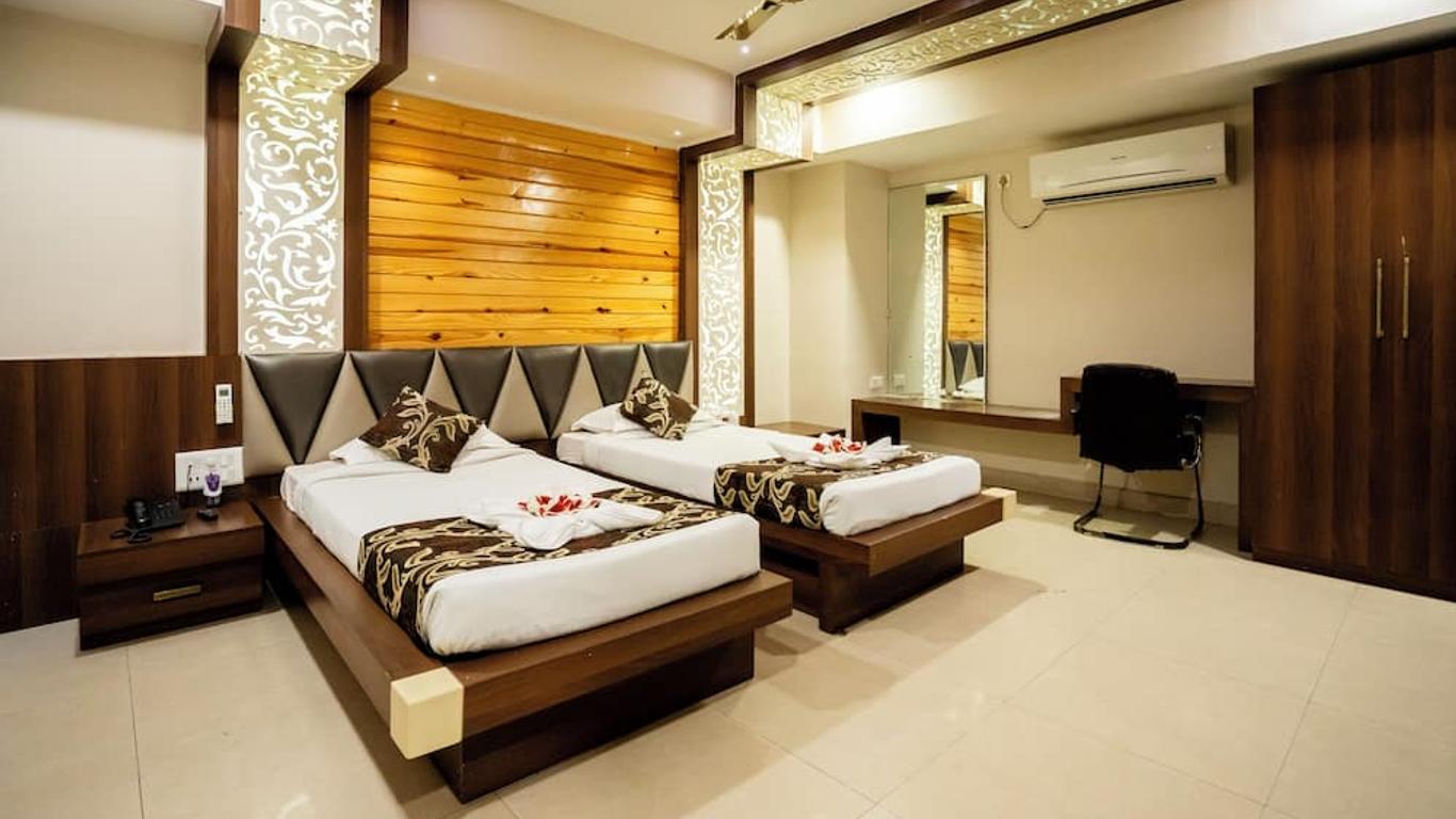 Hotel Grand Arjun