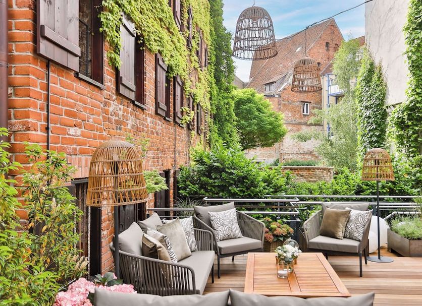 Patio Photo