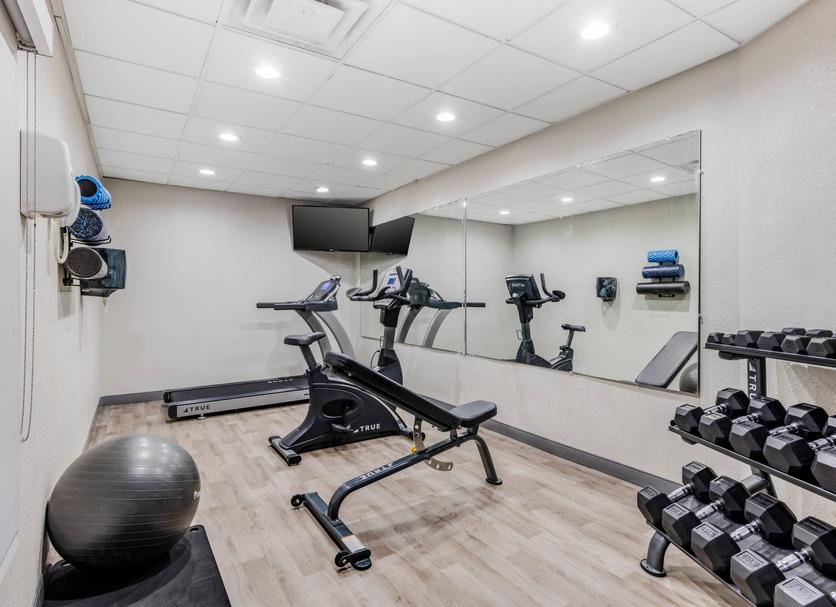 Gym Photo