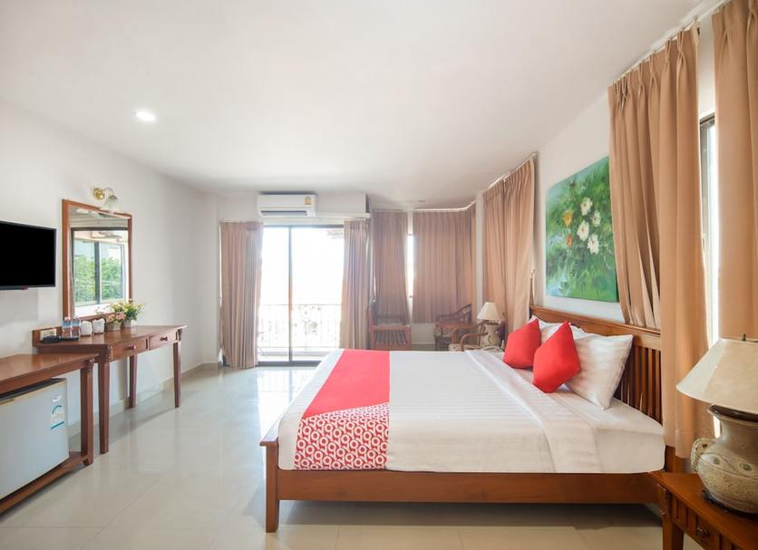 Bedroom Photo