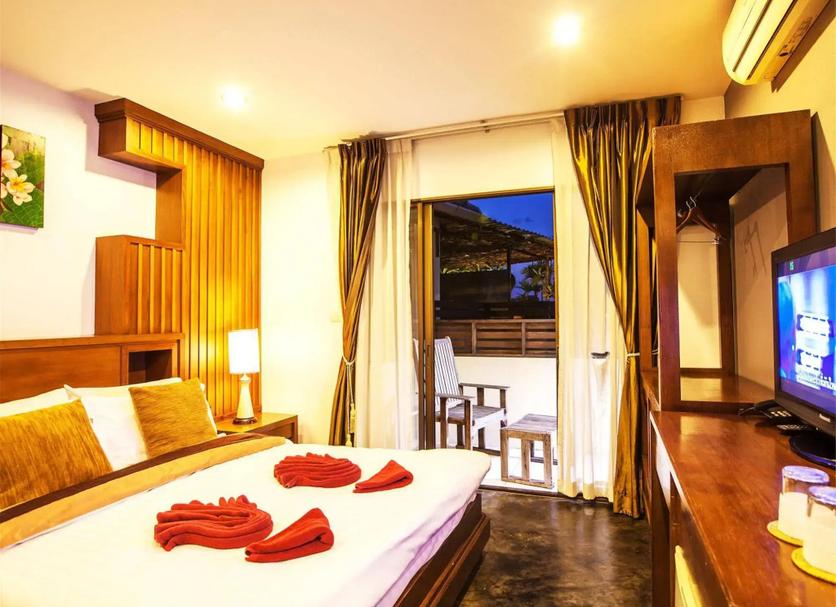 Bedroom Photo