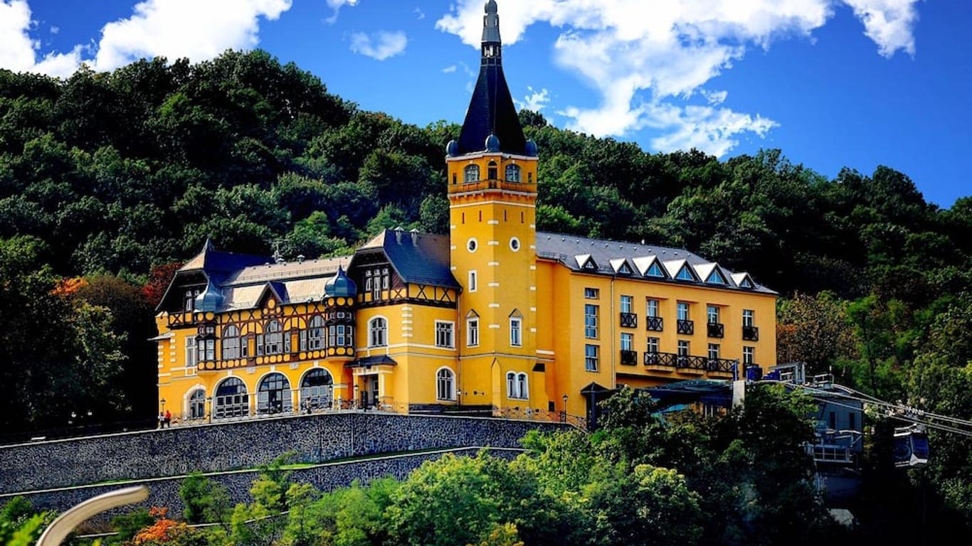 Hotel Vetruse